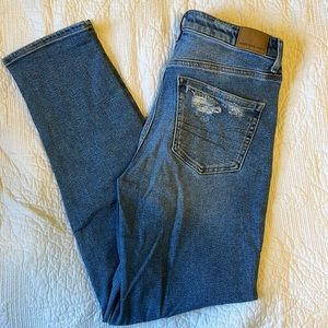 American Eagle Mom Jean